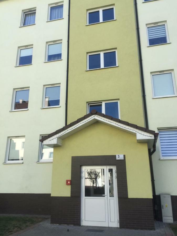 גורז'וב ווילקופולסקי Apartament Trzech Stolic מראה חיצוני תמונה